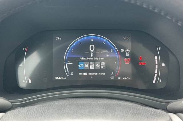 Certified 2025 Toyota Grand Highlander AWD image 30