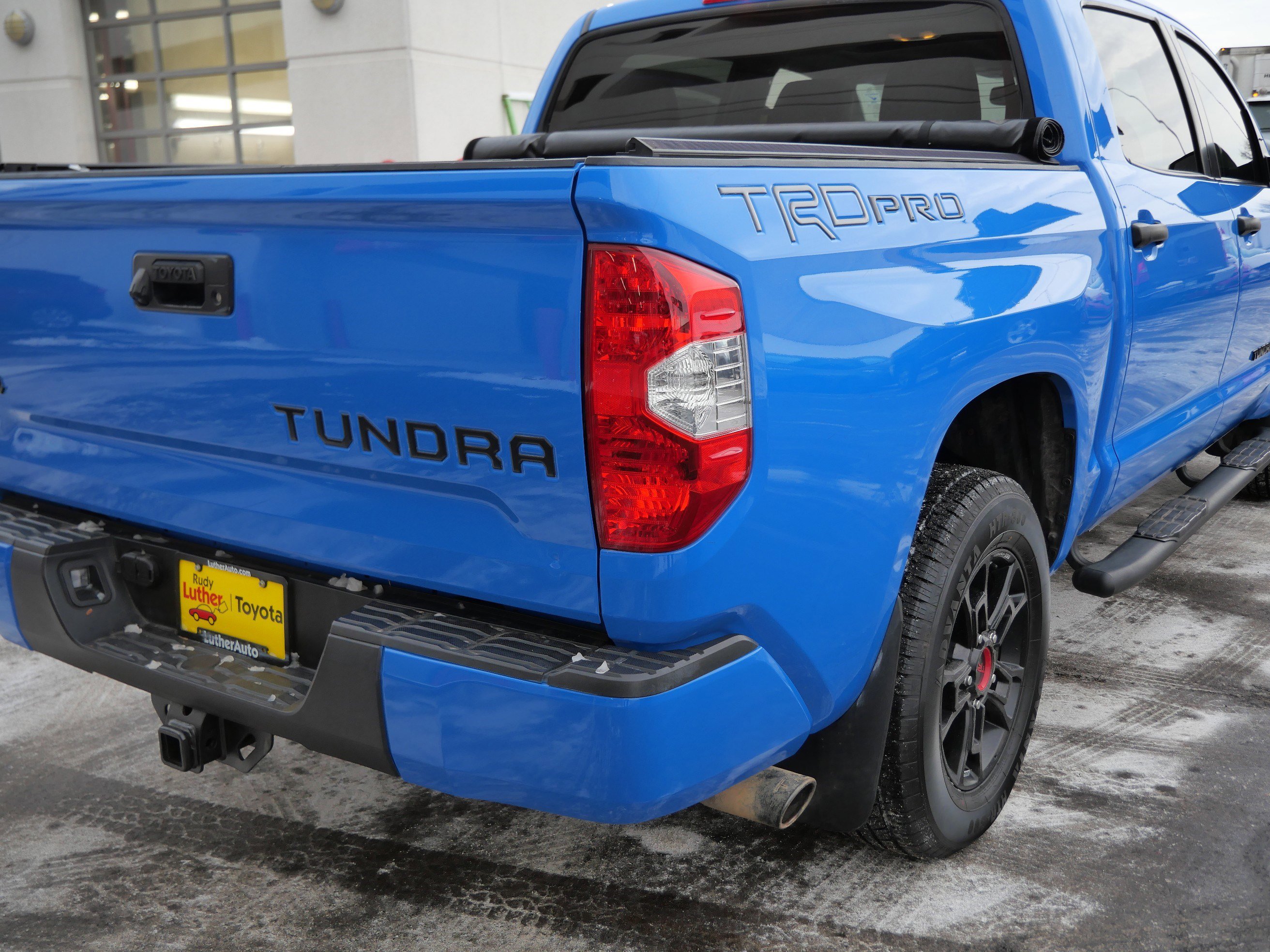 Certified 2019 Toyota Tundra TRD Pro image 18
