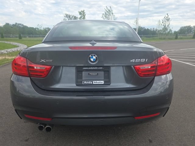 Used 2016 BMW 428i xDrive Convertible AWD/4WD image 12