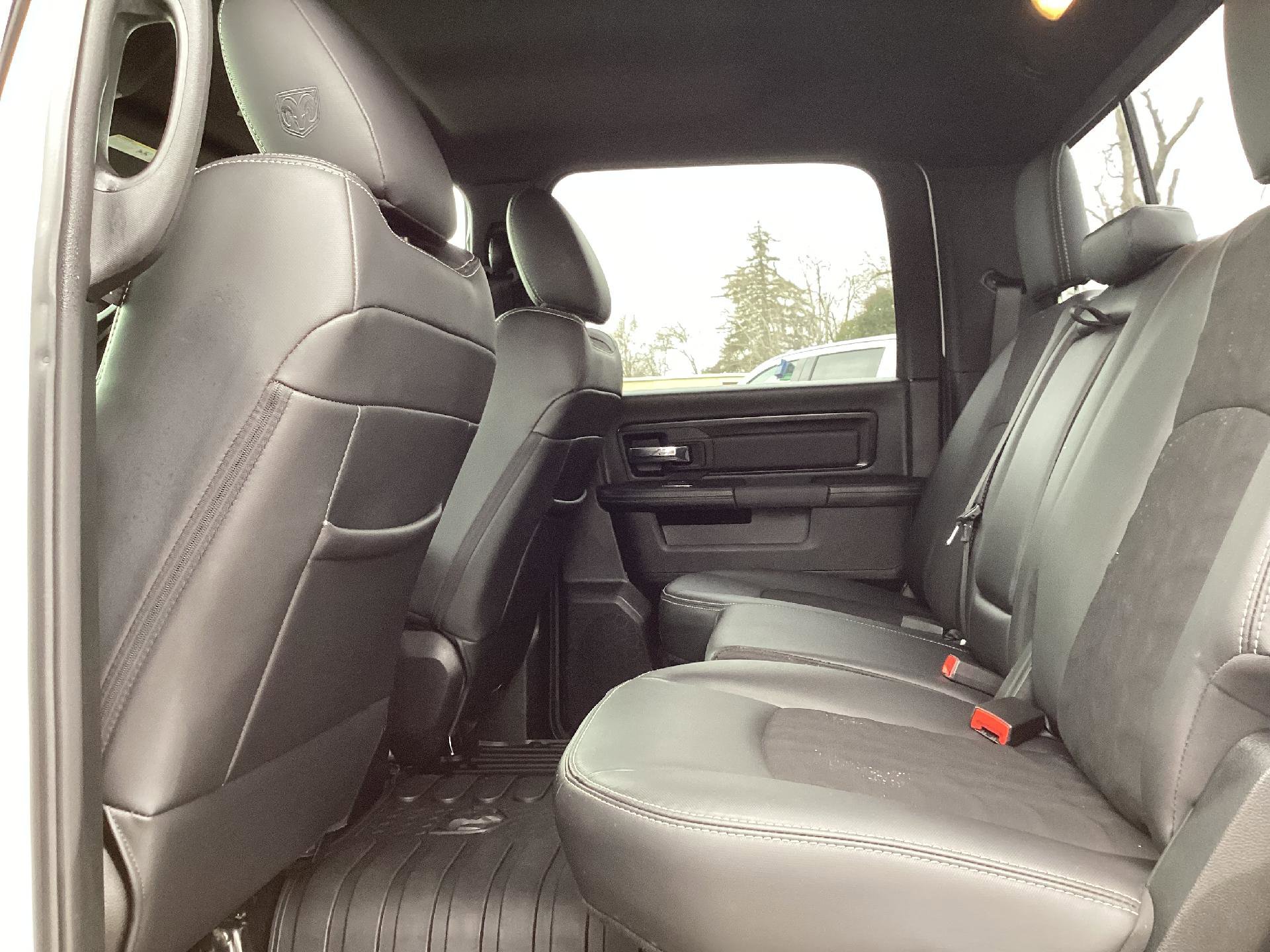 Used 2018 RAM 1500 Rebel w/ Ram 1500 Black Rebel Group image 7