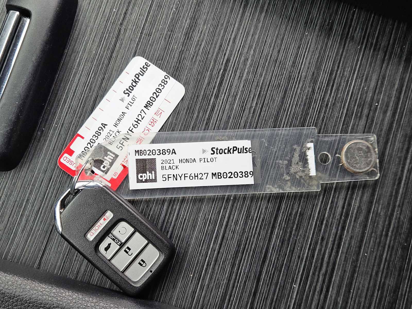 Certified 2021 Honda Pilot Special Edition image 35