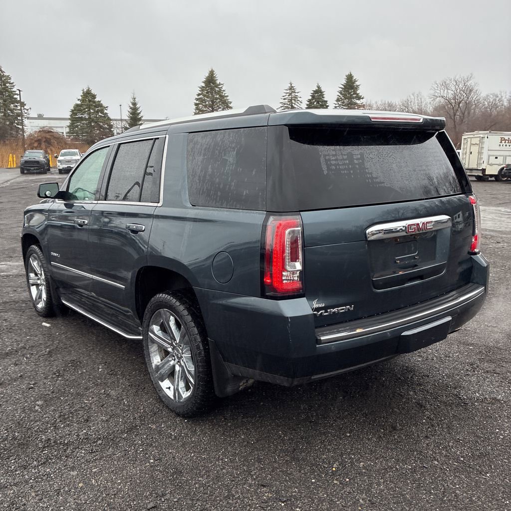 Used 2019 GMC Yukon Denali w/ Open Road Package image 2