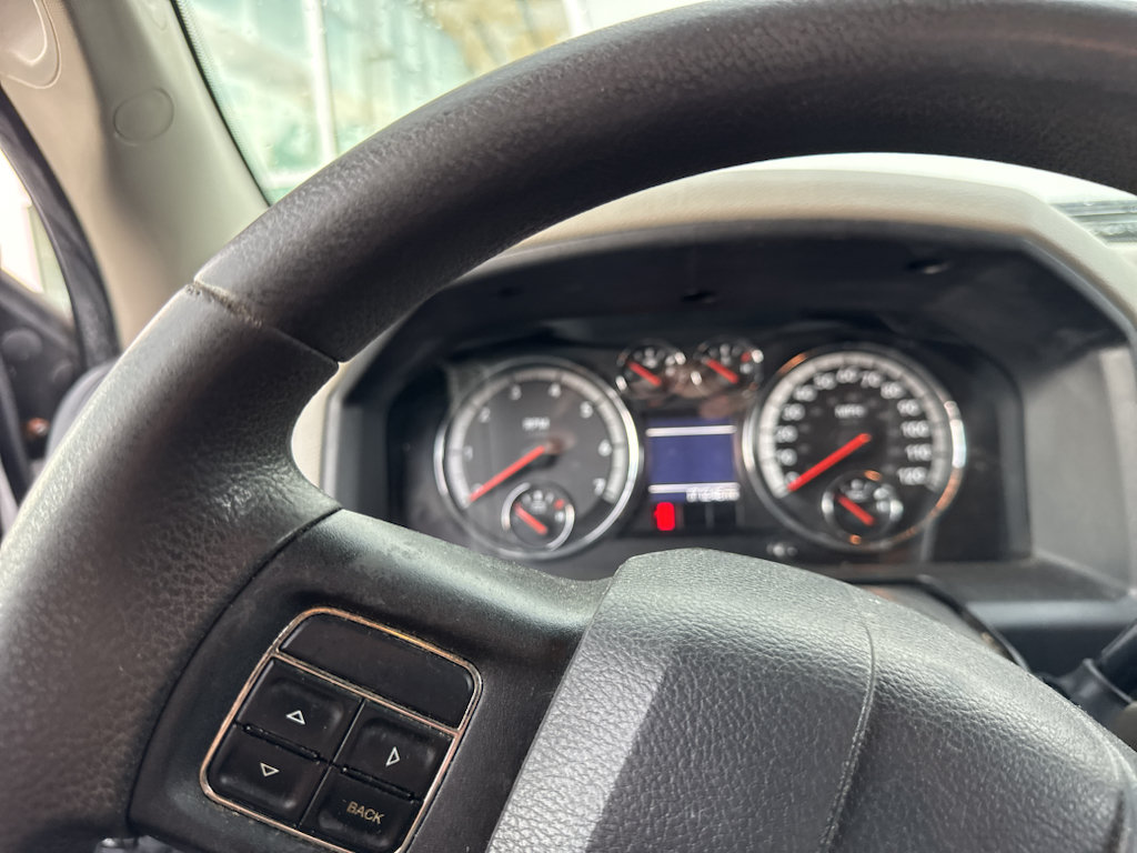 Used 2012 RAM 1500 ST w/ ST Popular Equipment Group AWD/4WD image 11