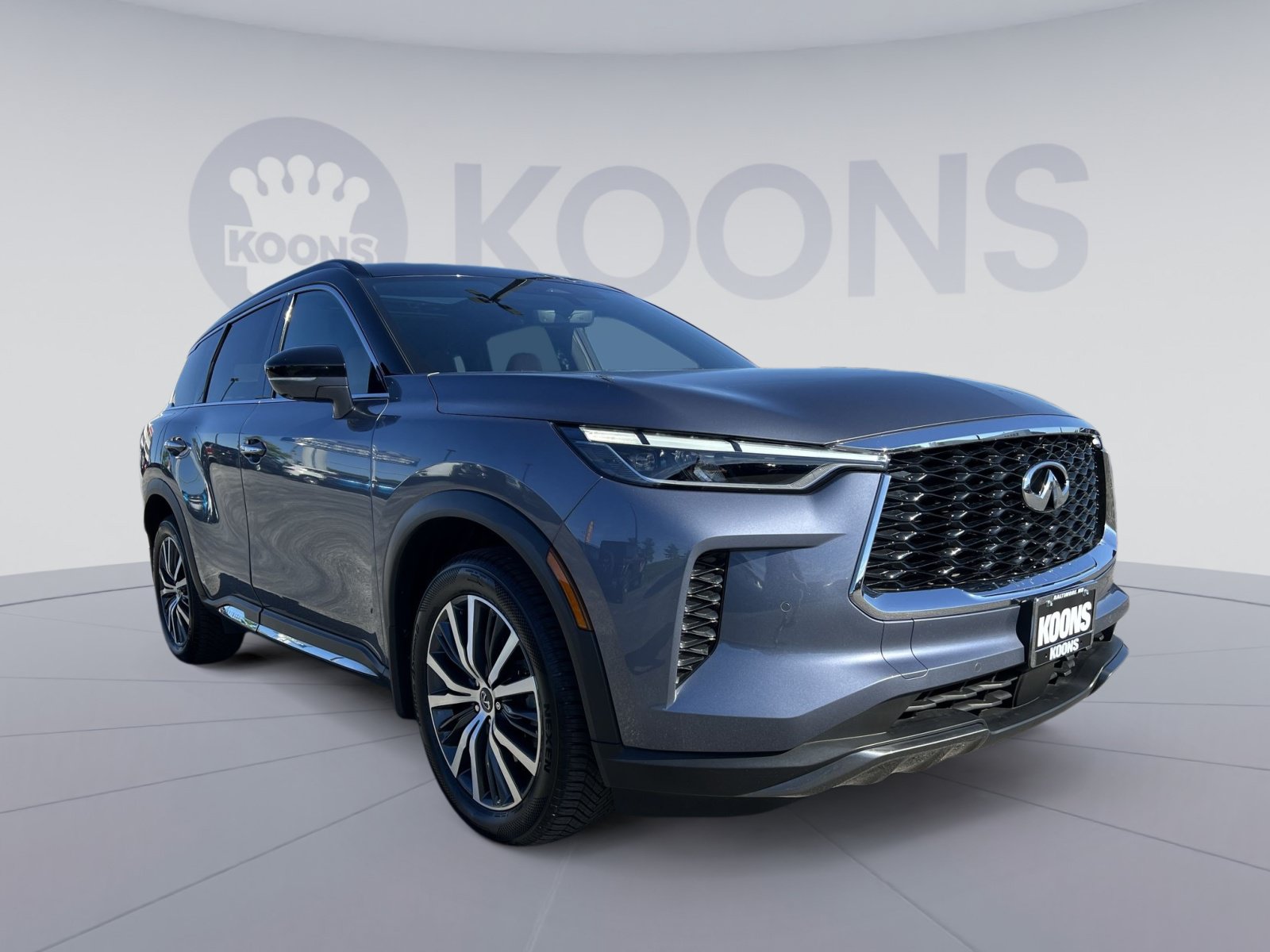 Used 2023 INFINITI QX60 Autograph w/ Cargo Package AWD/4WD image 10