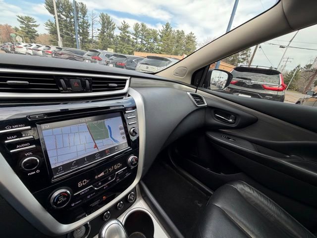 Used 2015 Nissan Murano Platinum w/ Platinum Technology Package AWD/4WD image 26