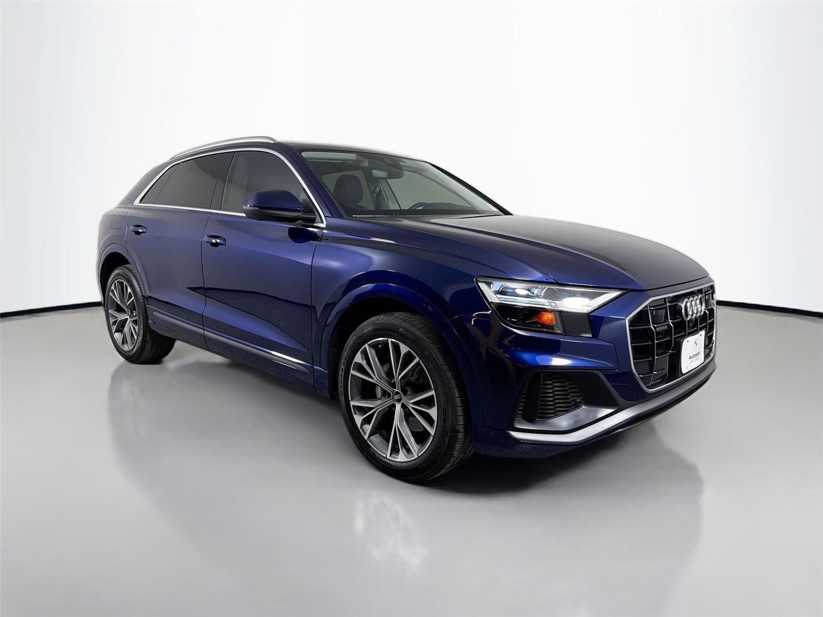 Used 2022 Audi Q8 Premium Plus AWD/4WD image 4
