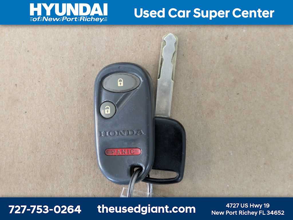 Used 2003 Honda Element EX image 27