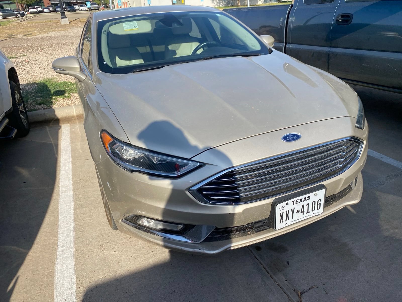 Used 2017 Ford Fusion Titanium FWD image 39