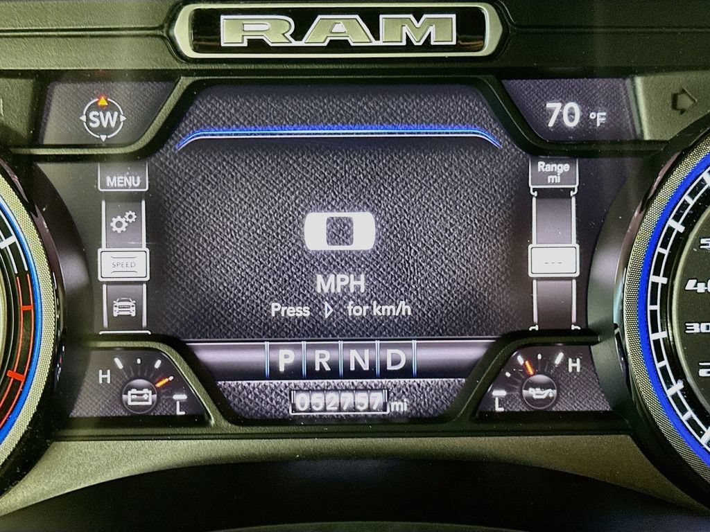 Used 2019 RAM 2500 Limited AWD/4WD image 15