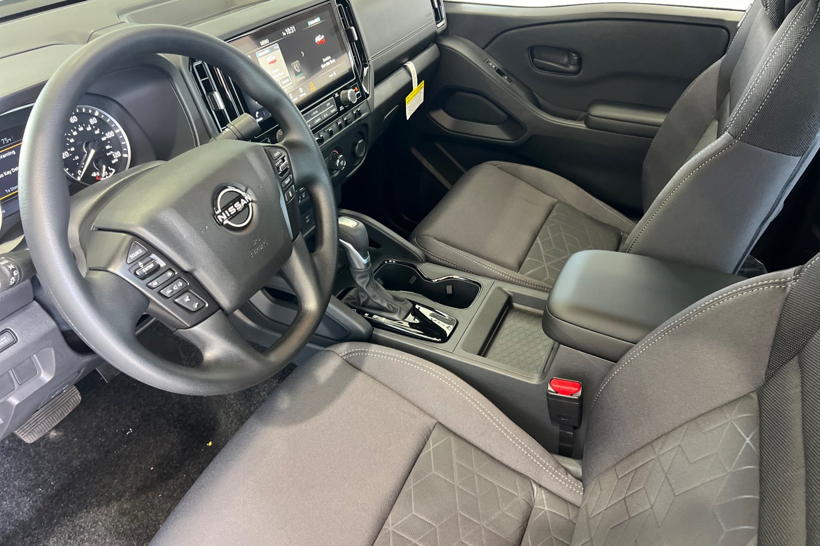 New 2026 Nissan Frontier SV w/ Tow Package RWD image 24