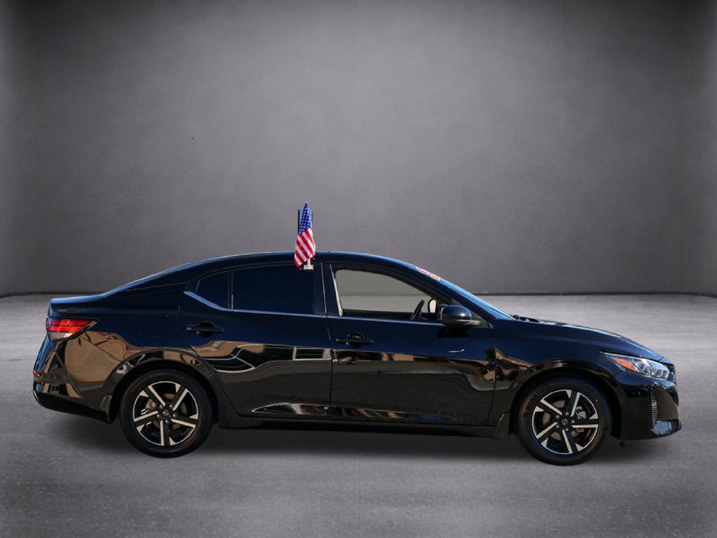 Used 2024 Nissan Sentra SV w/ All-Weather Package FWD image 3