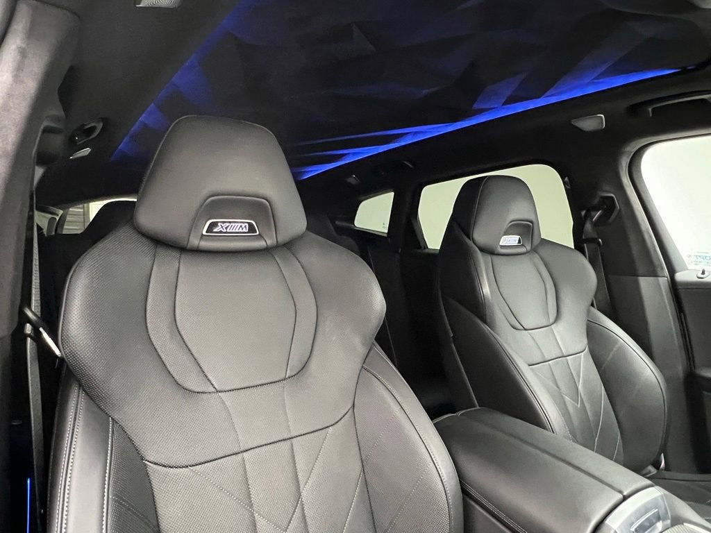 Certified 2023 BMW XM AWD/4WD image 7