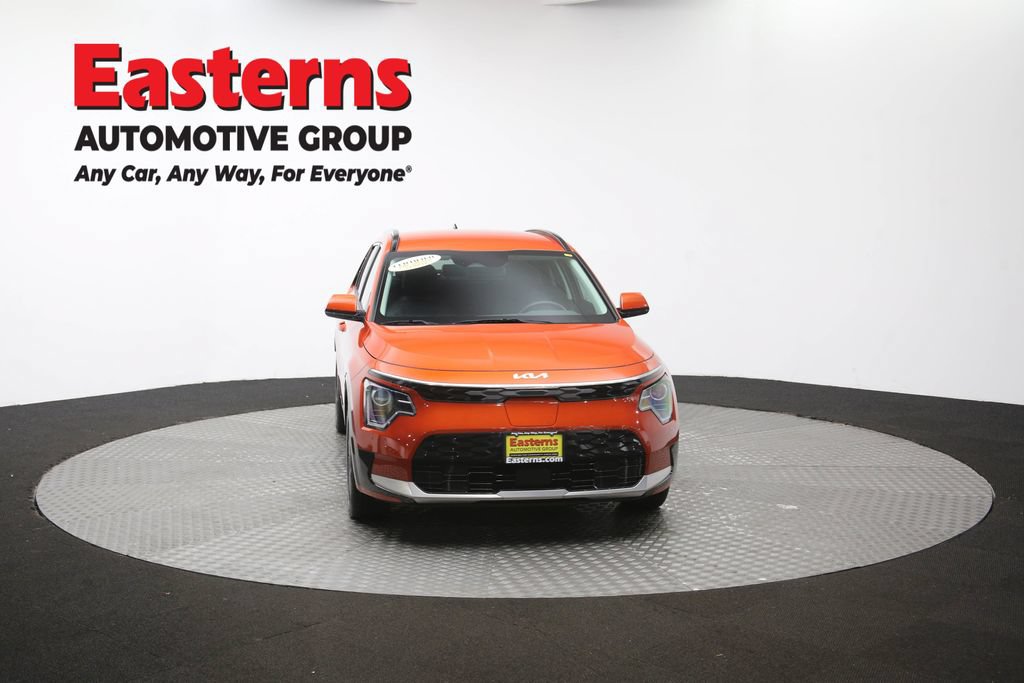 Used 2023 Kia Niro Wind w/ Wind Preserve Package FWD image 49