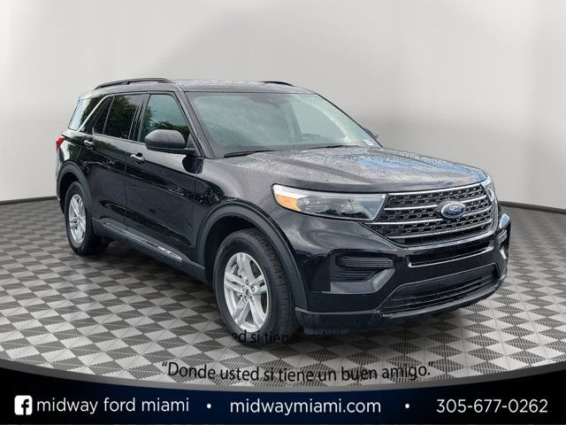Certified 2023 Ford Explorer XLT RWD video 1