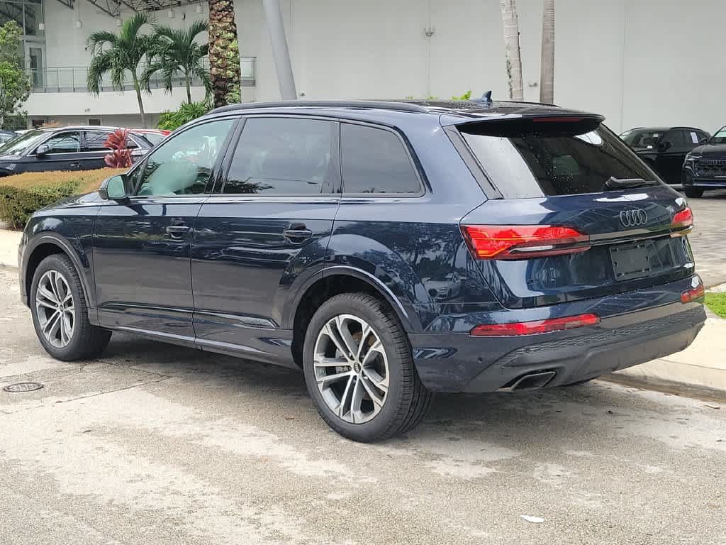 New 2026 Audi Q7 2.0T Premium AWD/4WD image 12