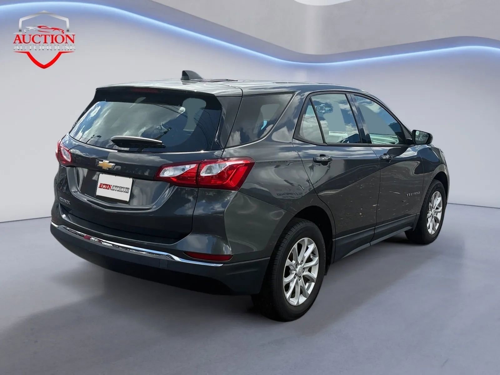 Used 2018 Chevrolet Equinox LS image 5