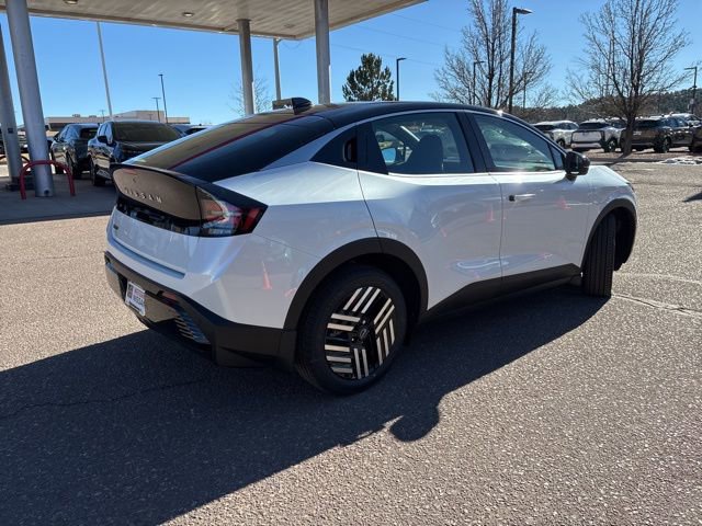 New 2026 Nissan Leaf SV+ w/ Illuminated Package FWD image 6
