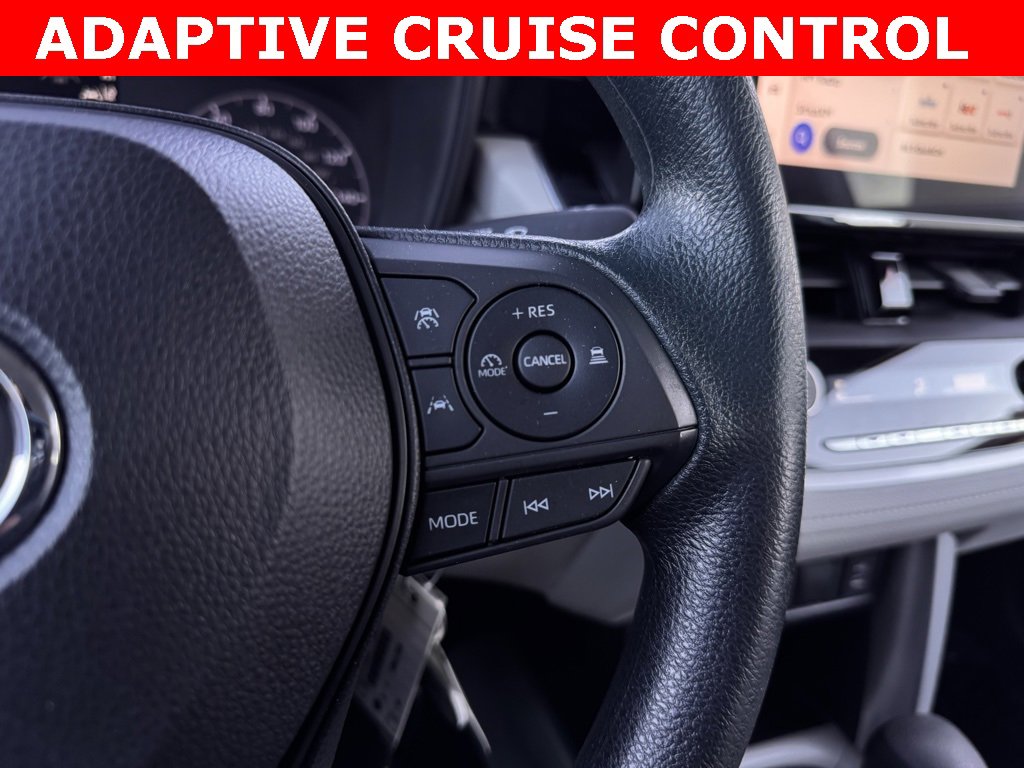 Certified 2023 Toyota Corolla Cross L image 23