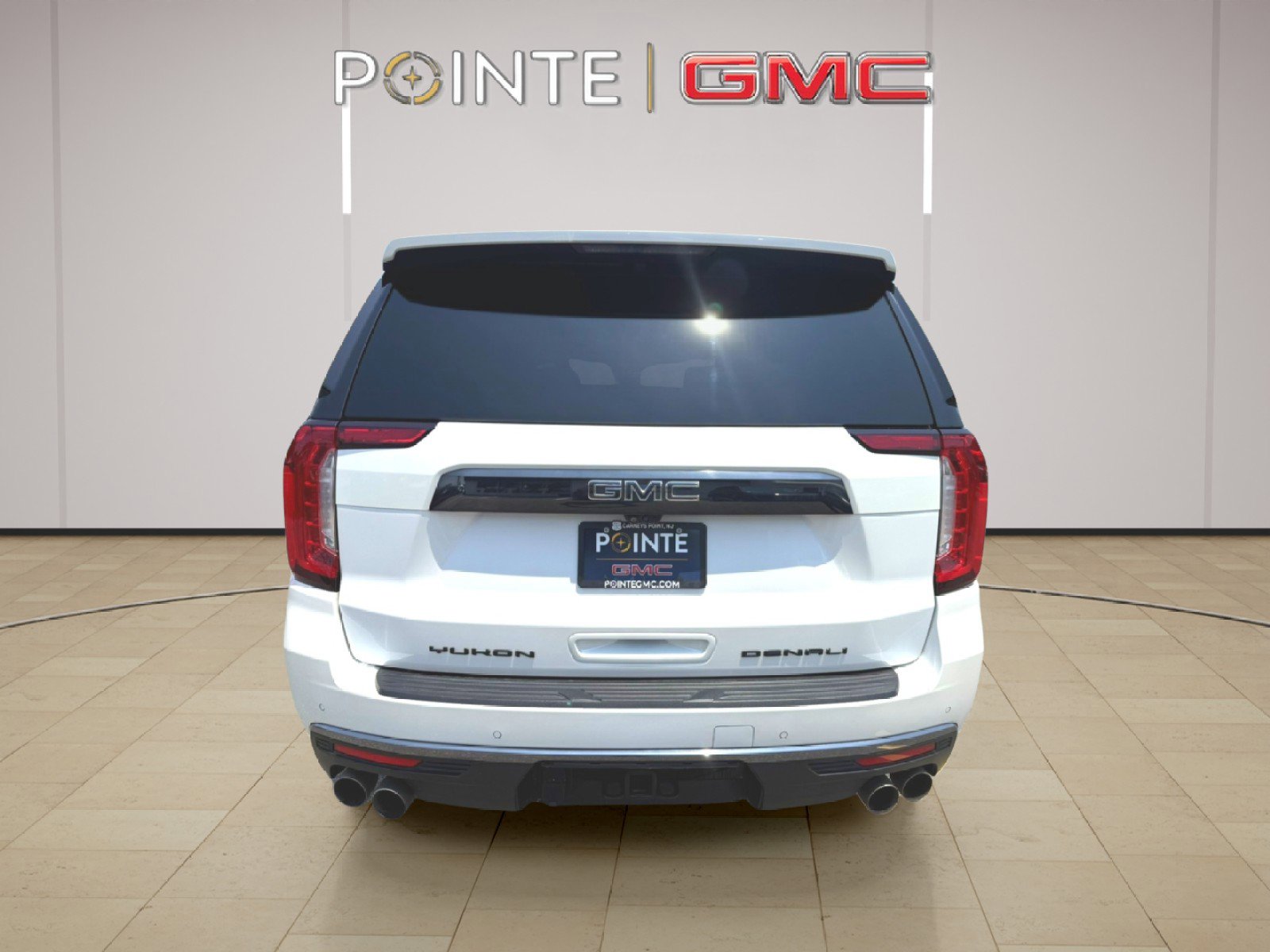 Certified 2024 GMC Yukon Denali Ultimate image 7