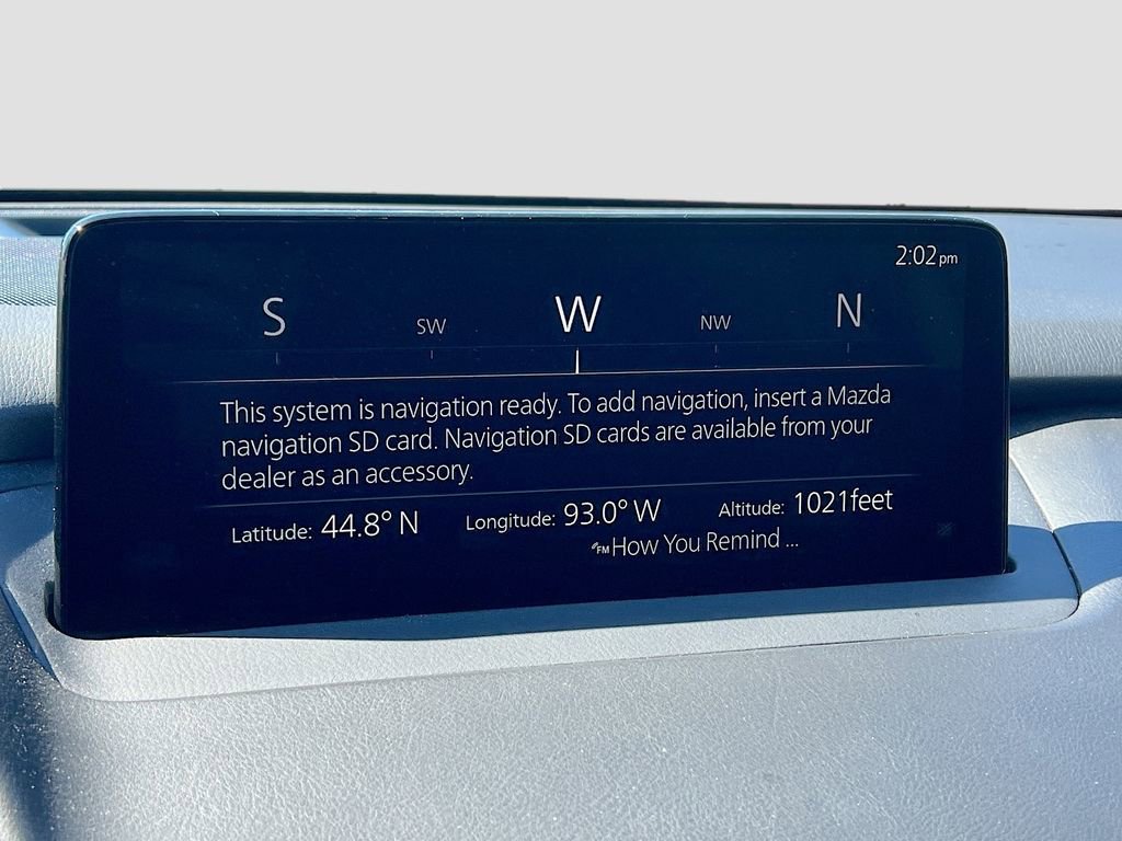 Used 2022 MAZDA CX-9 Touring image 15