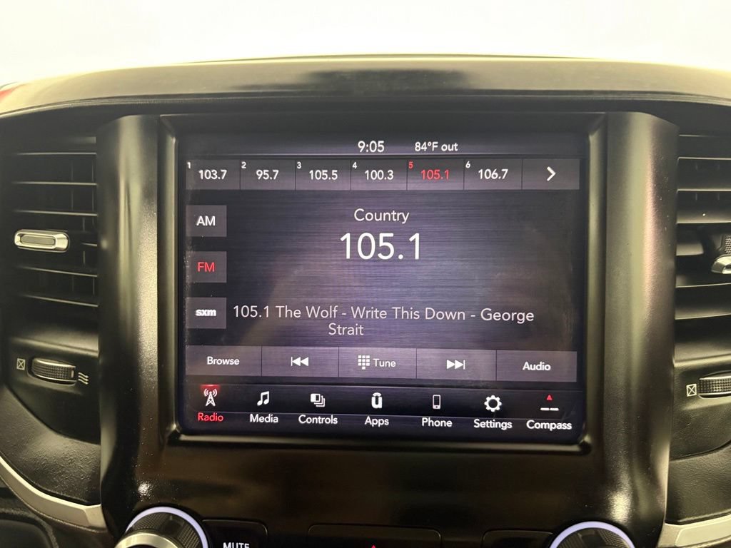 Used 2019 RAM 1500 Big Horn AWD/4WD image 27