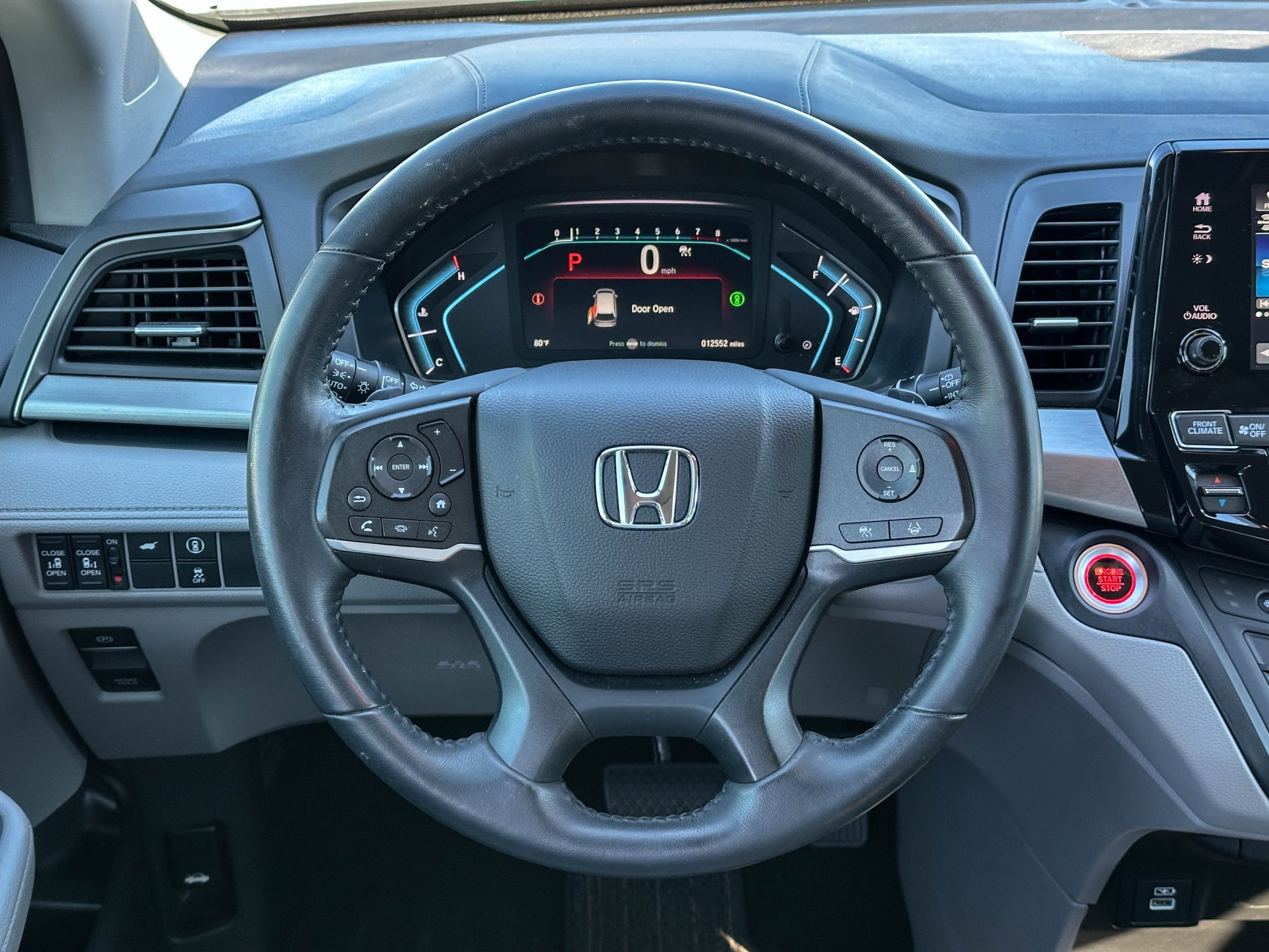 Certified 2024 Honda Odyssey EX-L image 23