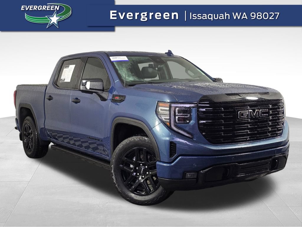 Used 2024 GMC Sierra 1500 Denali AWD/4WD 360° Tour