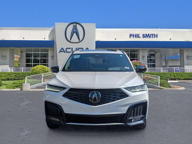 Certified 2026 Acura MDX A-Spec AWD/4WD image 10