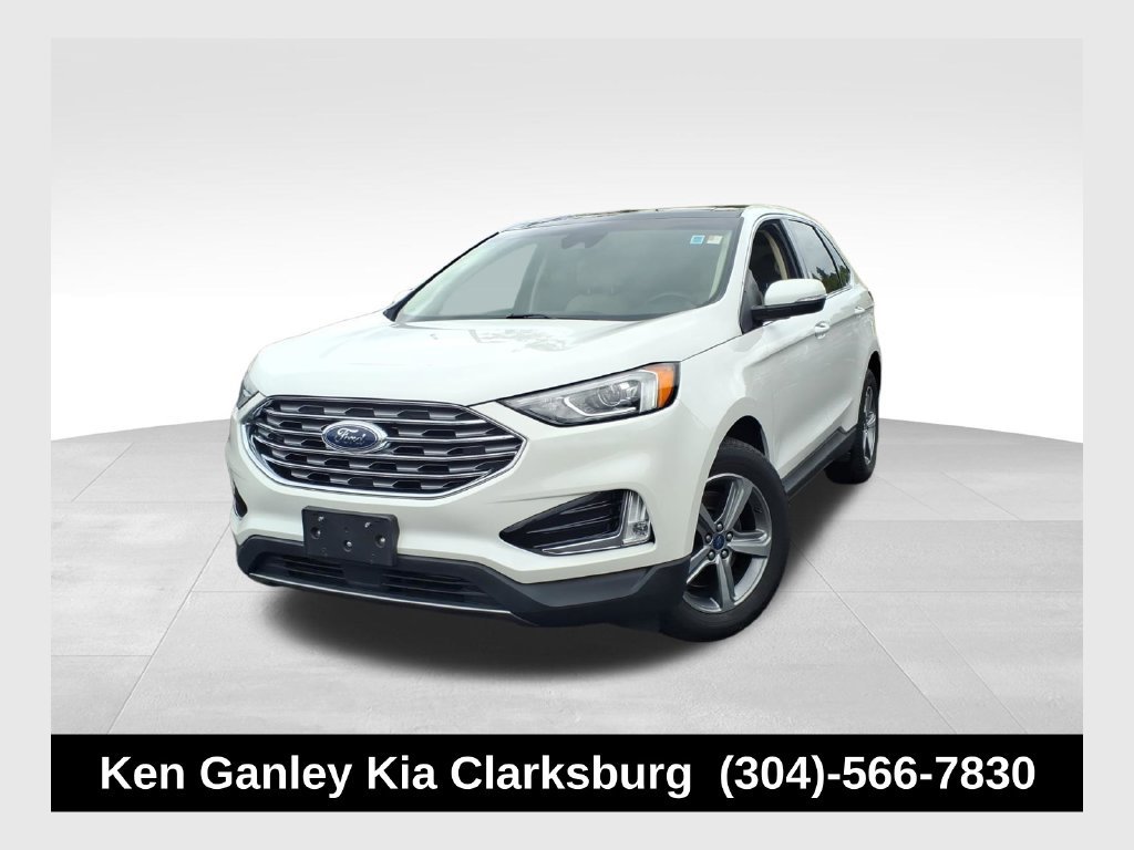 Used 2020 Ford Edge SEL w/ Convenience Package