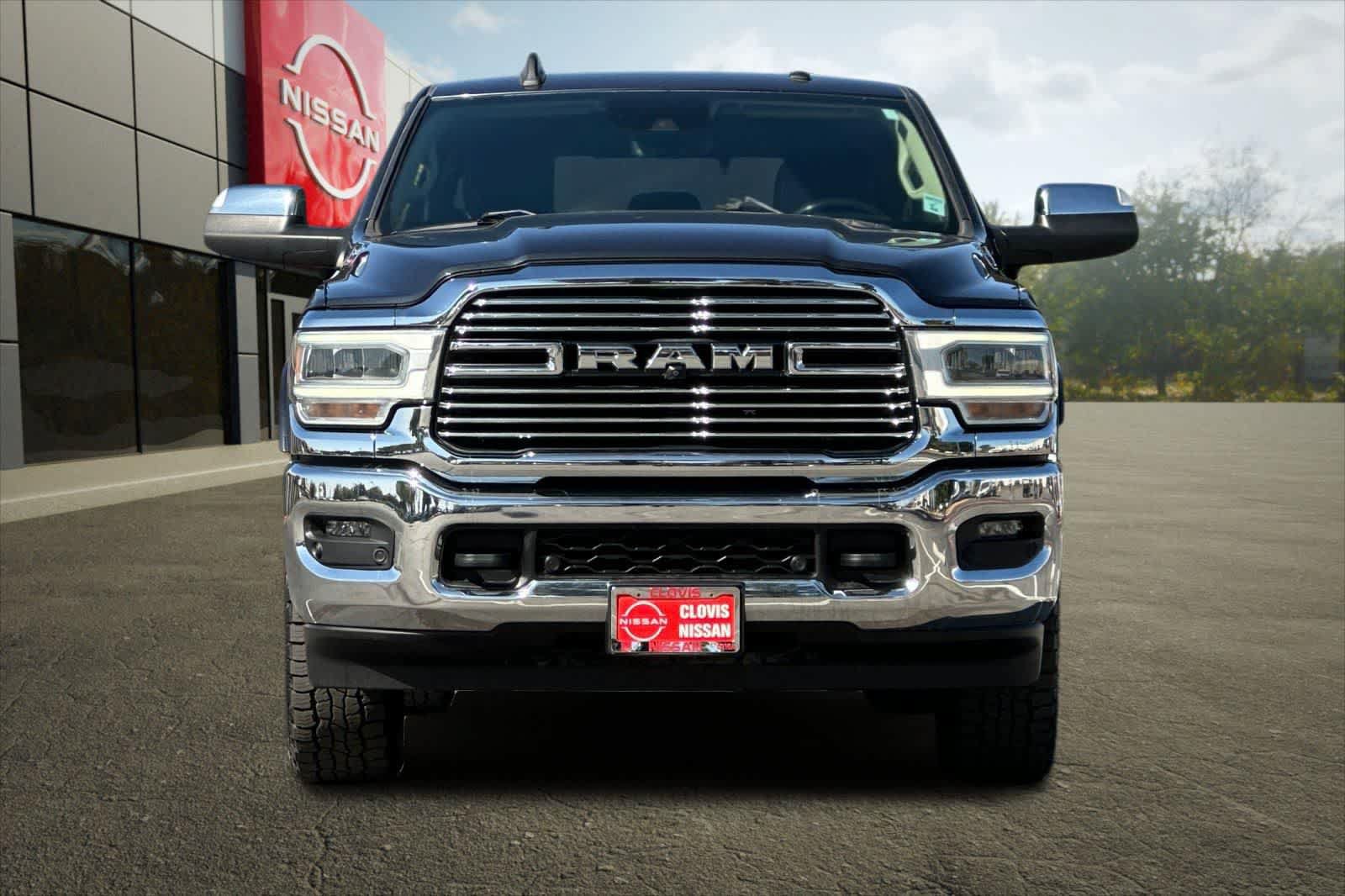 Used 2022 RAM 2500 Laramie AWD/4WD image 17