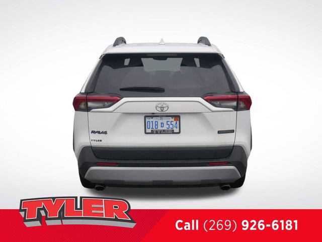 Used 2024 Toyota RAV4 Adventure AWD/4WD image 7
