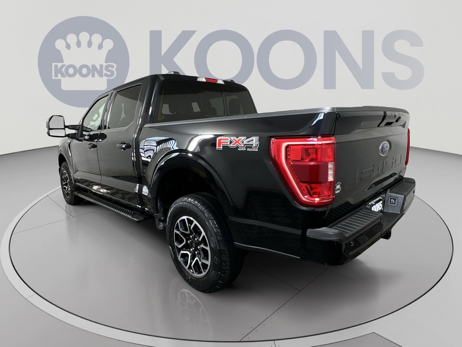 Used 2023 Ford F150 XLT w/ Equipment Group 302A High AWD/4WD image 8