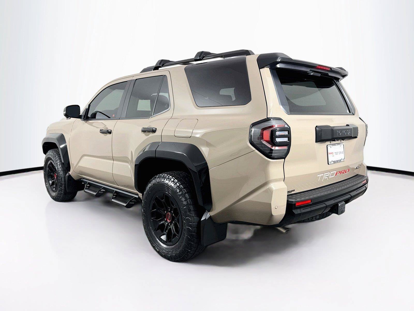 Certified 2025 Toyota 4Runner TRD Pro AWD/4WD image 13