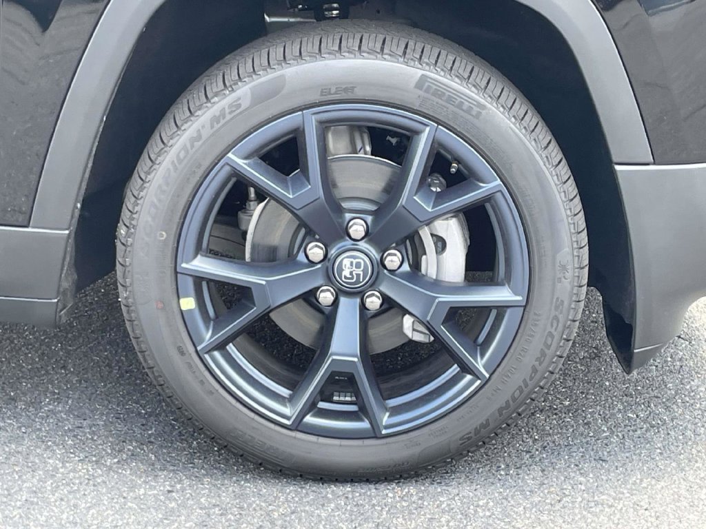 New 2026 Jeep Cherokee Limited AWD/4WD image 10