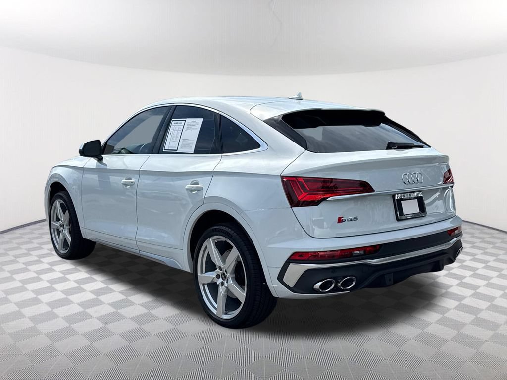 Used 2022 Audi SQ5 Premium AWD/4WD image 7