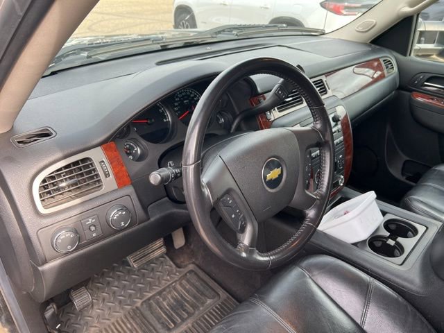 Used 2010 Chevrolet Silverado 1500 LTZ w/ Suspension Package, Off-Road AWD/4WD image 13