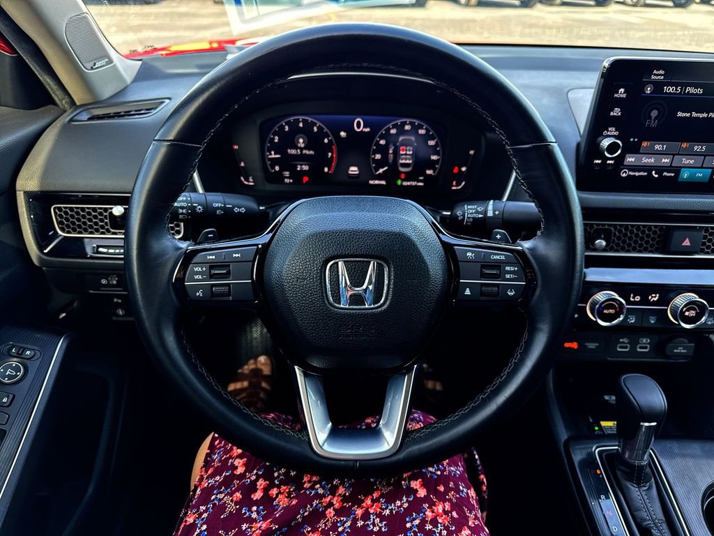 Used 2024 Honda Civic Touring image 14