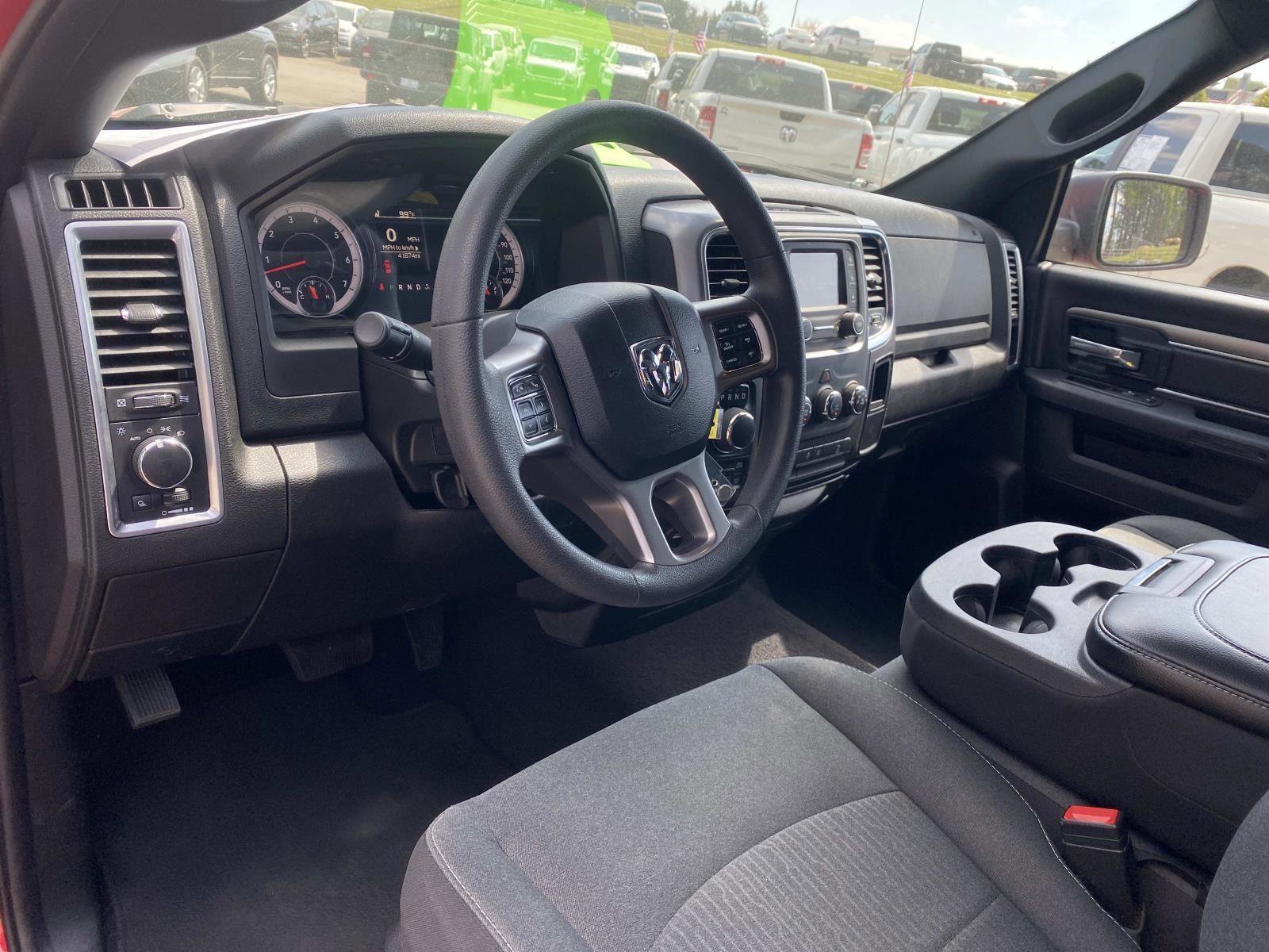 Certified 2024 RAM 1500 Classic Warlock image 26