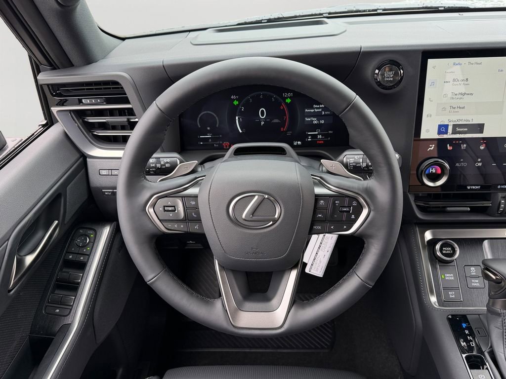 New 2026 Lexus GX 550 image 17