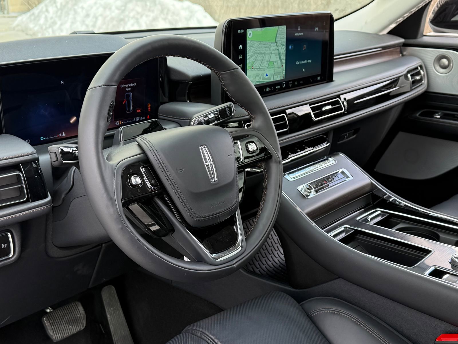 New 2026 Lincoln Aviator Reserve image 22