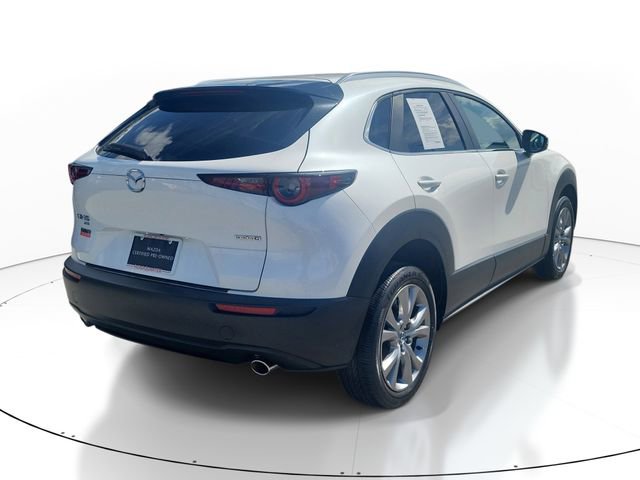 Certified 2023 MAZDA CX-30 AWD 2.5 S w/ Select Package image 4