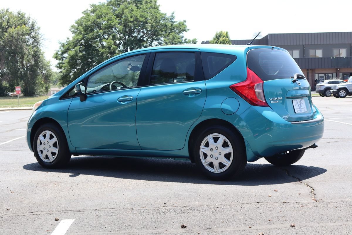Used 2015 Nissan Versa Note SV FWD image 7