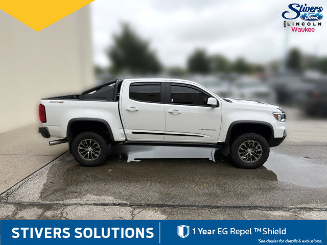 Used 2022 Chevrolet Colorado ZR2 AWD/4WD image 5
