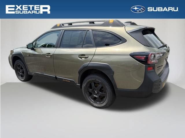 Used 2024 Subaru Outback Wilderness AWD/4WD image 3