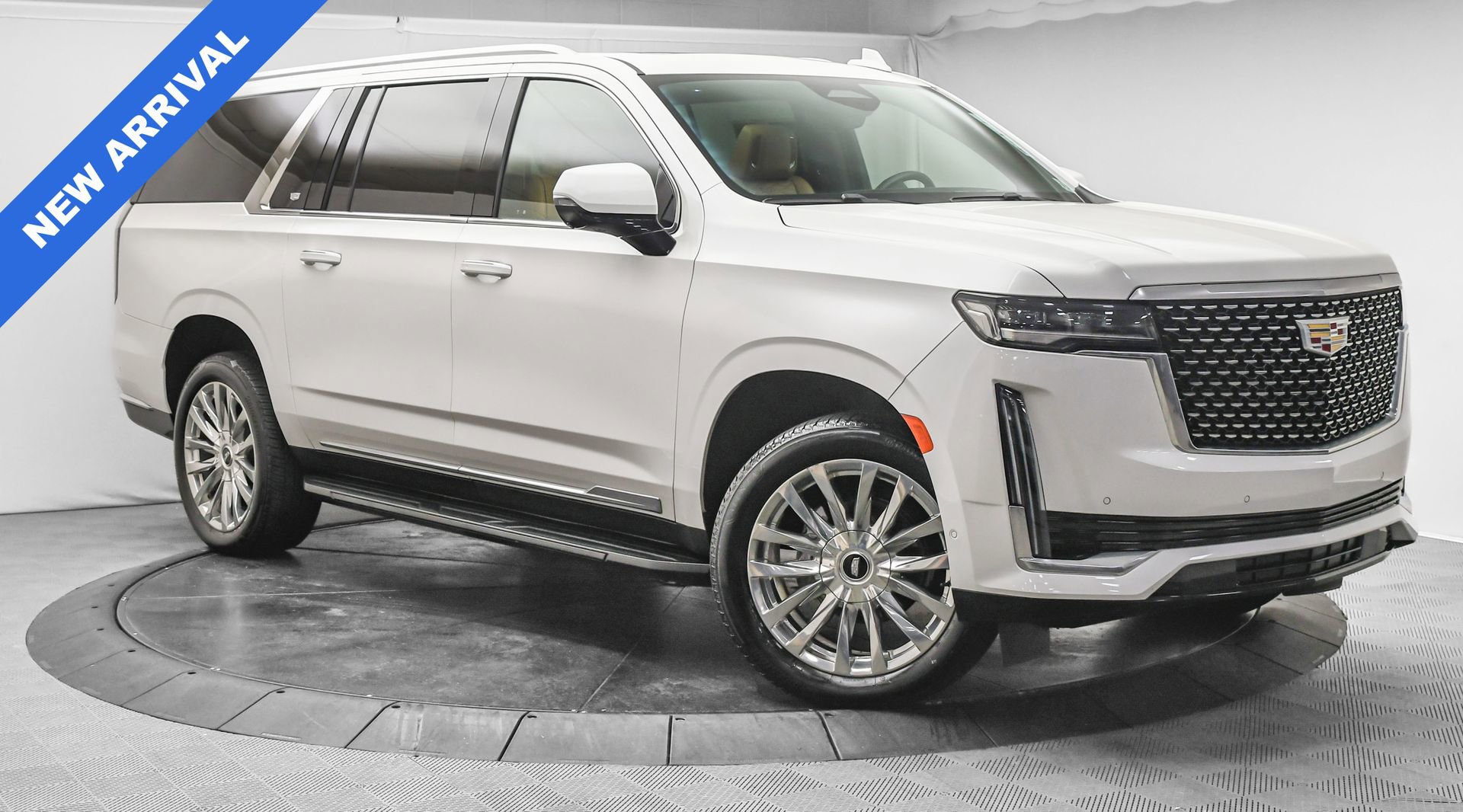 Used 2022 Cadillac Escalade ESV Premium Luxury