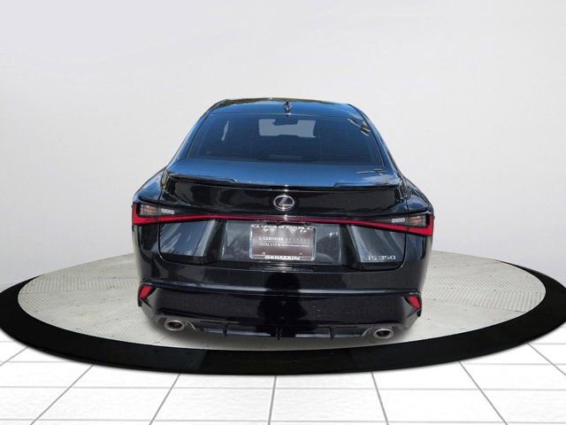 Certified 2025 Lexus IS 350 F Sport w/ Accessory Package image 5
