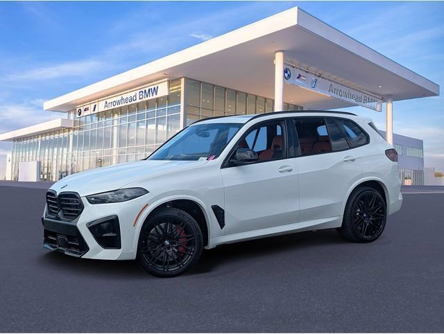 New 2026 BMW X5 M Competition w/ Executive Package AWD/4WD image 28