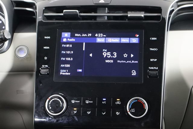 Used 2022 Hyundai Tucson SEL FWD image 27
