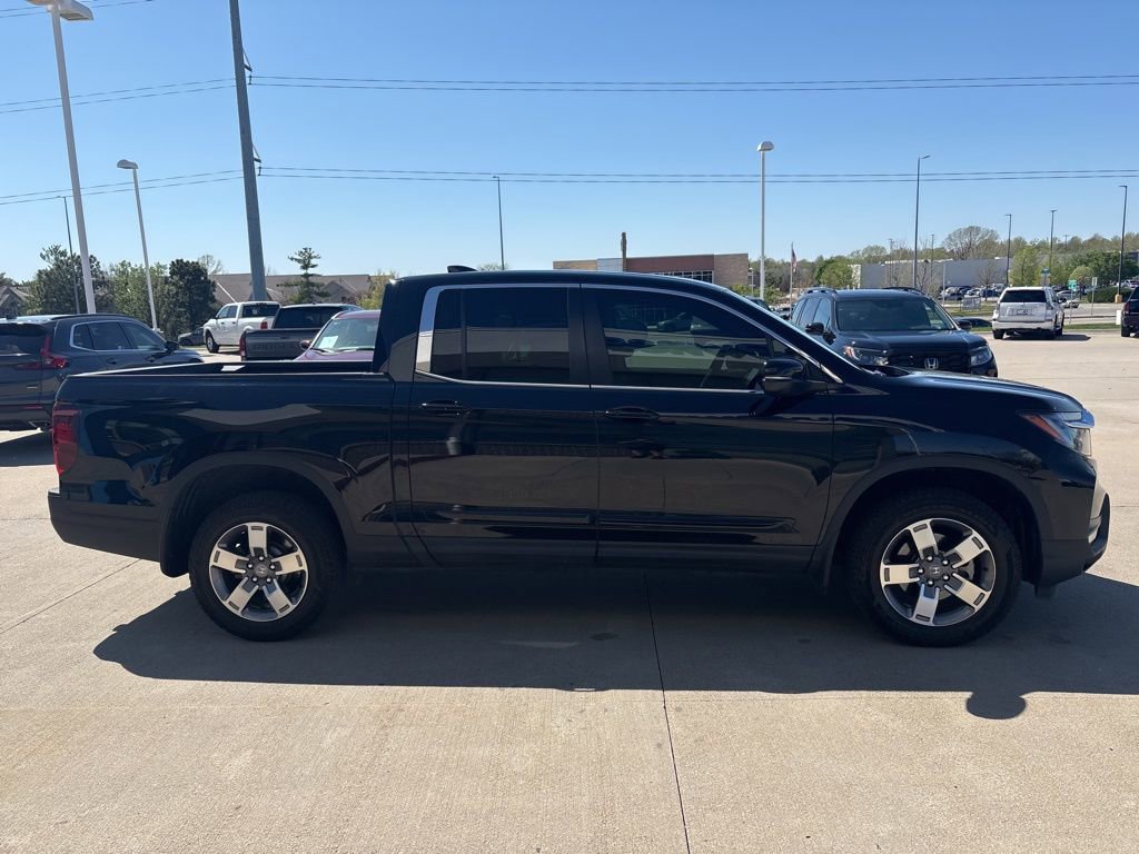Used 2024 Honda Ridgeline RTL image 4