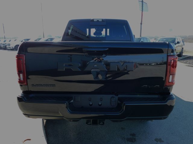 New 2026 RAM 2500 Laramie w/ Night Edition image 9